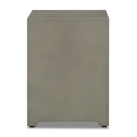 Cardona Tank Cover, Mist Grey