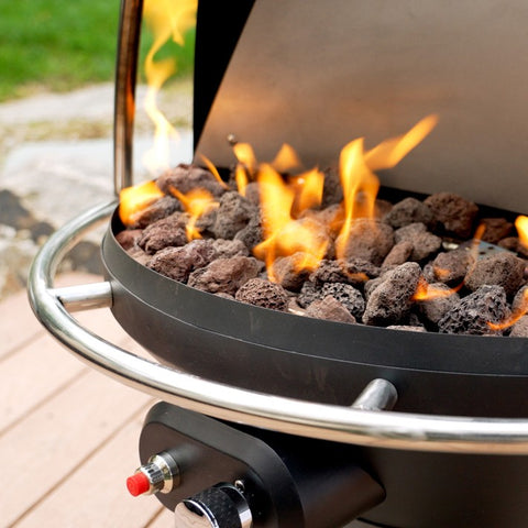 Cuisinart Chimenea Style Propane Fire Pit