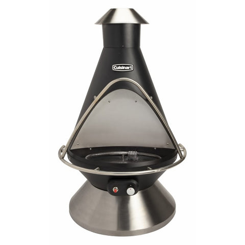 Cuisinart Chimenea Style Propane Fire Pit