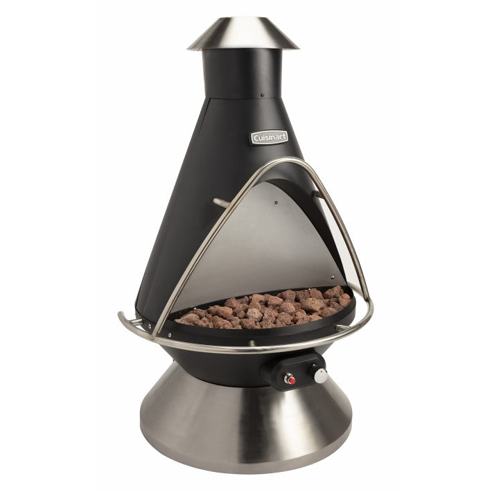 Cuisinart Chimenea Style Propane Fire Pit