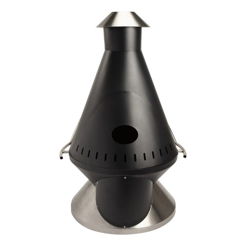 Cuisinart Chimenea Style Propane Fire Pit