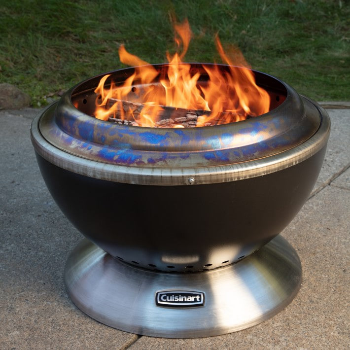 Cuisinart Cleanburn Outdoor Fire Pit