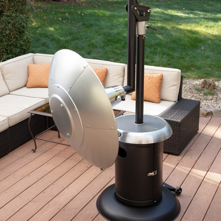 Cuisinart Perfect Position Outdoor Heater