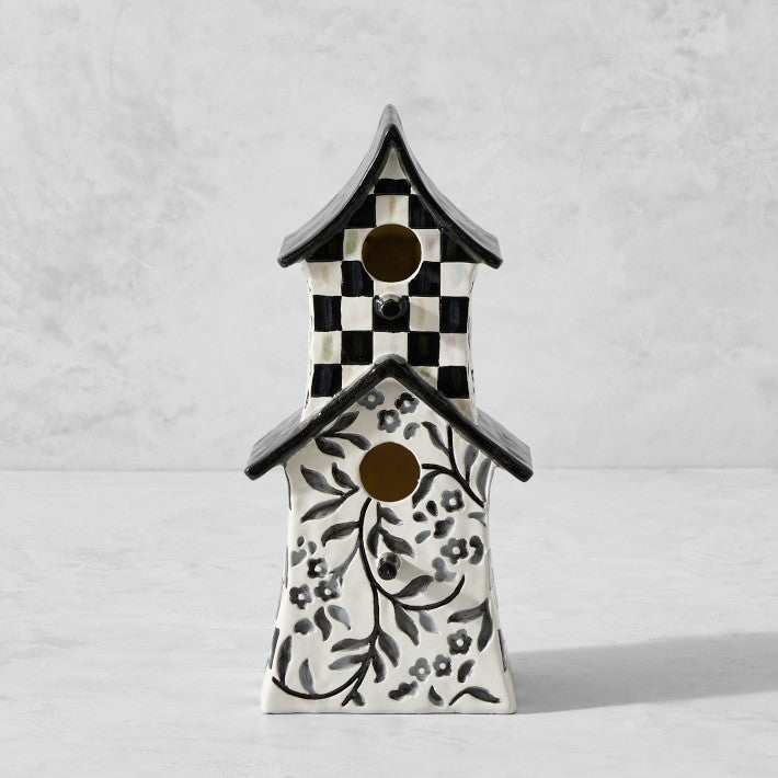 Mackenzie-Childs Aviary Birdhouse