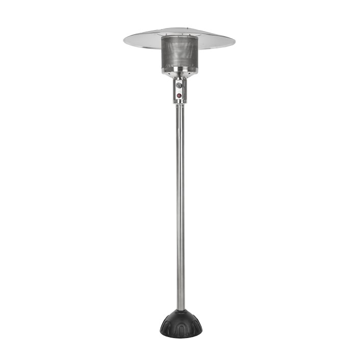 Stainless Steel Natural Gas Patio Heater