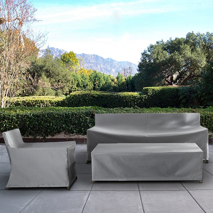 San Clemente Outdoor Chaise Cover