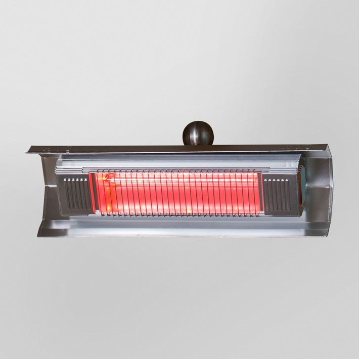 Stainless Steel Wall Mounted Infrared Patio Heater