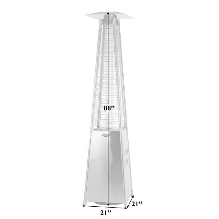 Pyramid Propane Patio Heater