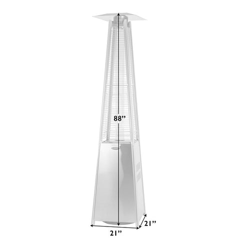 Pyramid Propane Patio Heater