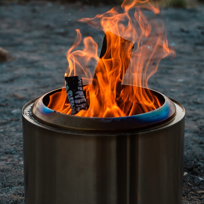 Solo Stove Ranger Fire Pit