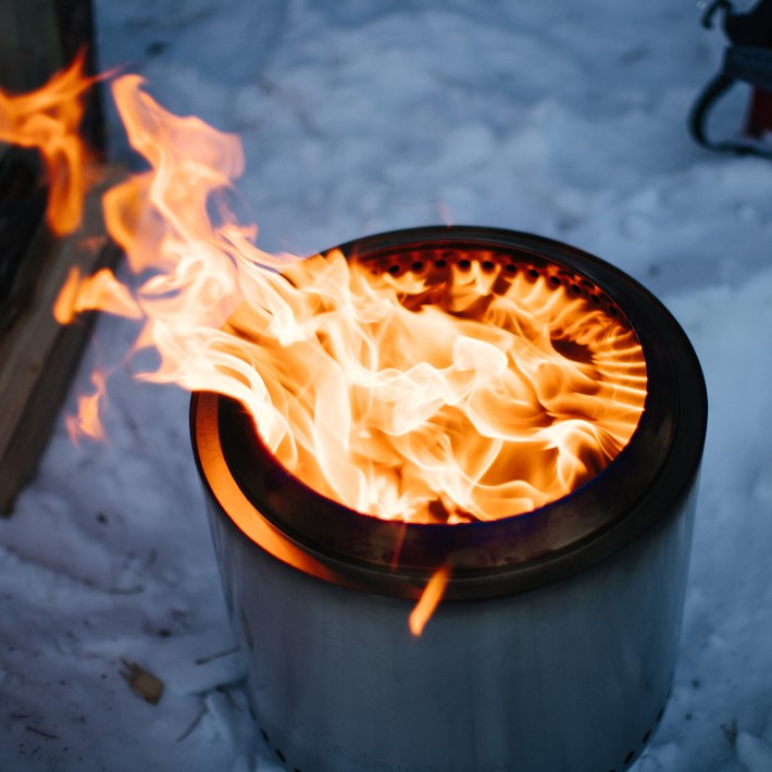 Solo Stove Ranger Fire Pit