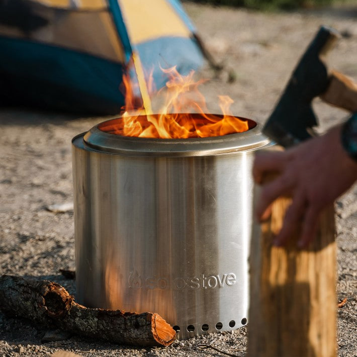 Solo Stove Ranger Fire Pit