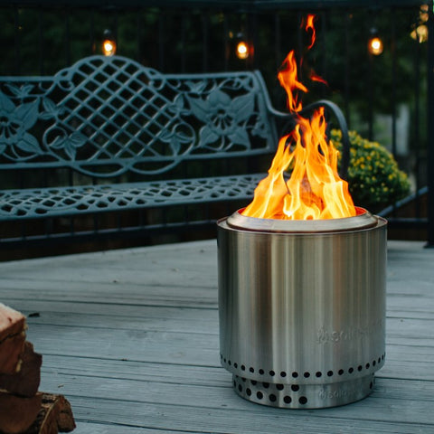 Solo Stove Ranger Fire Pit & Stand